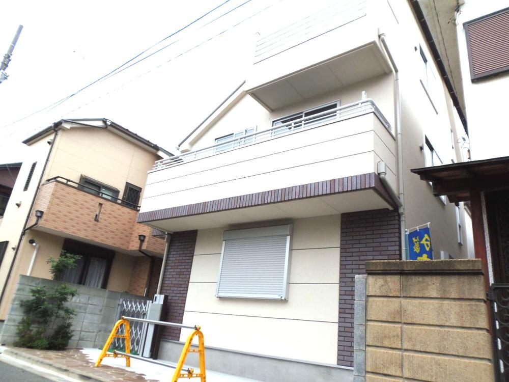 Local appearance photo. Local (August 2013) Shooting