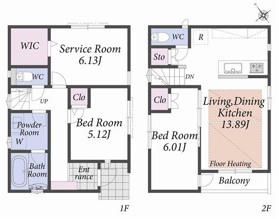 Floor plan. Floor plan E Building