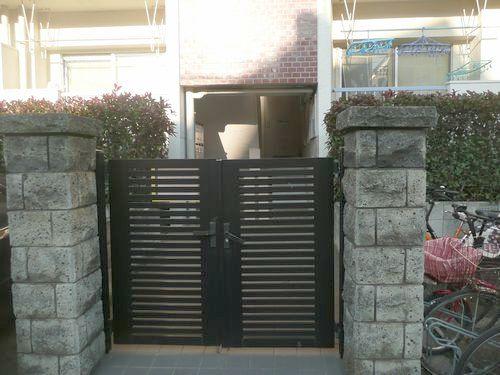 Entrance