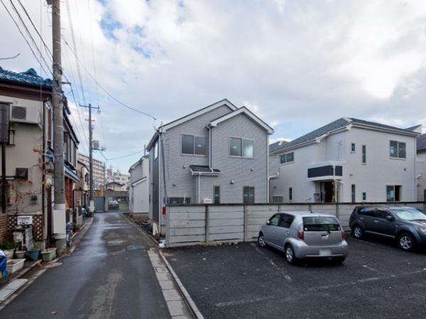 Local photos, including front road