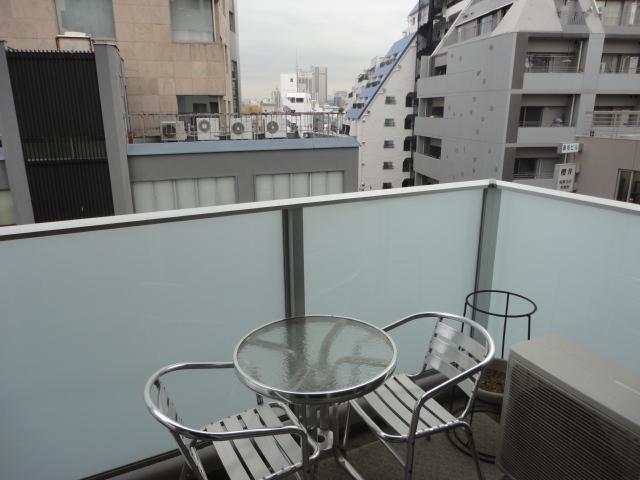 Balcony. Local (12 May 2013) Shooting