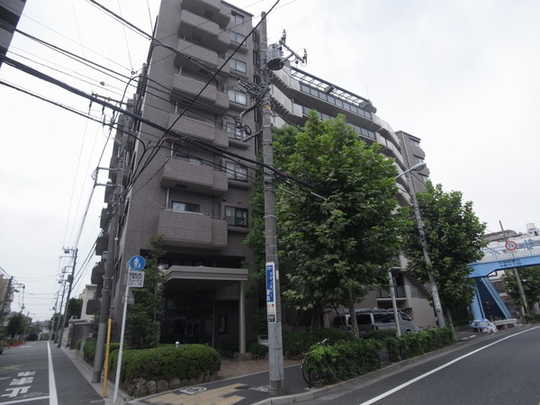 Local appearance photo