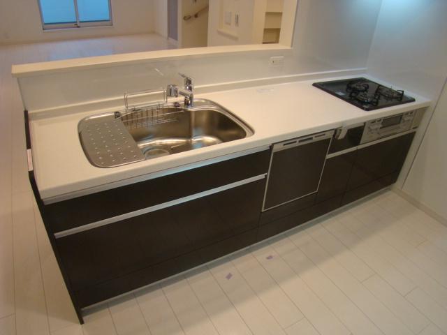 Kitchen. Indoor (12 May 2013) Shooting