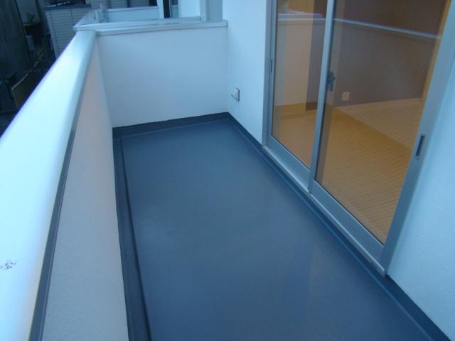 Balcony. Local (12 May 2013) Shooting