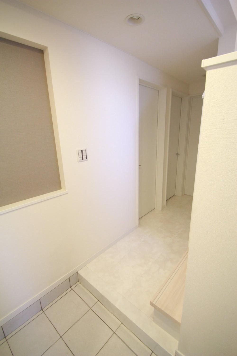 Entrance. It is the entrance space. It is excellent storage capacity of shoes.