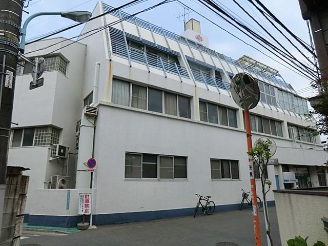 Other. Luke Hospital