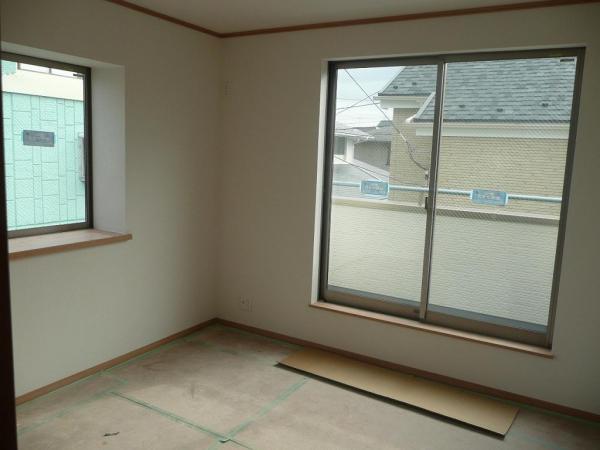 Non-living room. room