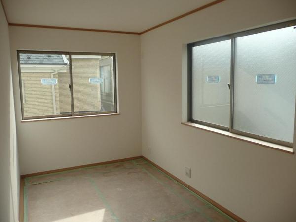 Non-living room. room