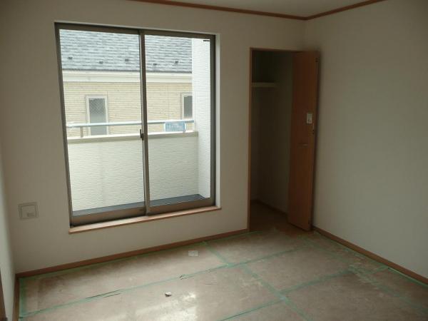 Non-living room. room