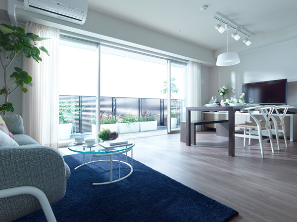 Living. living ・ dining