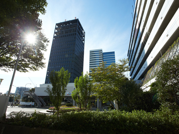 Surrounding environment. Nakano ward office (about 1.2km / 16-minute walk)