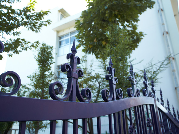 Surrounding environment. Nakano junior high school (about 430m / 6 mins) transfer 2014