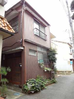 Local land photo. Appearance (current state delivery)