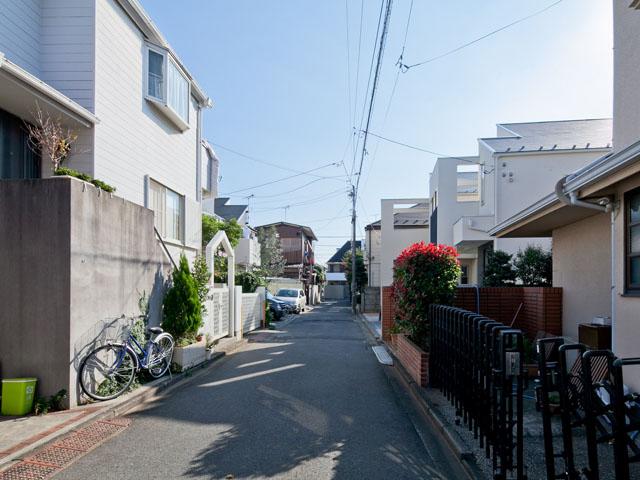 Local photos, including front road. local