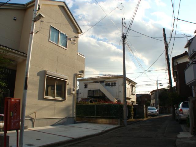 Local photos, including front road