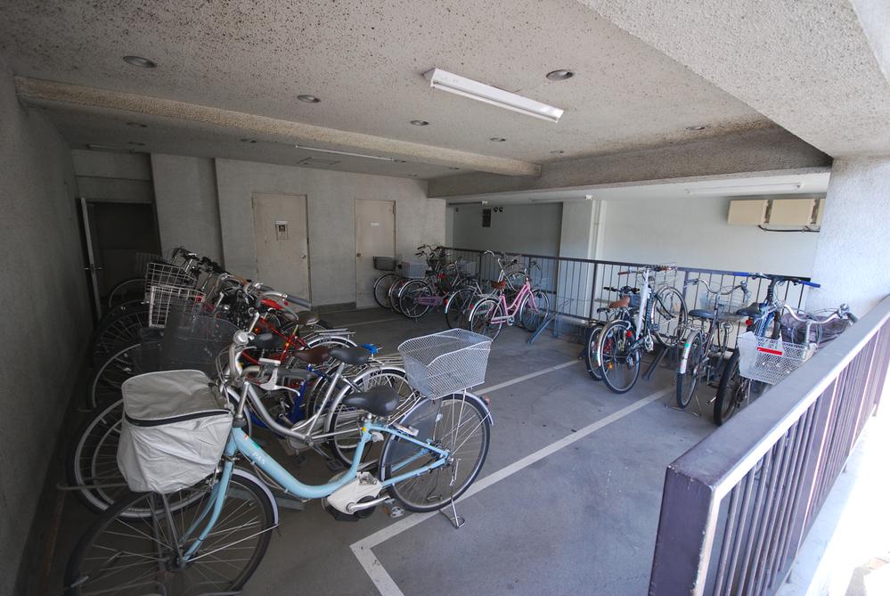 Other common areas. Common areas
