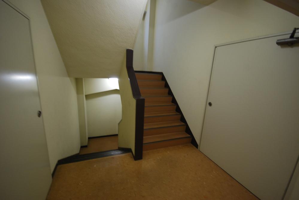 Other common areas. Common areas