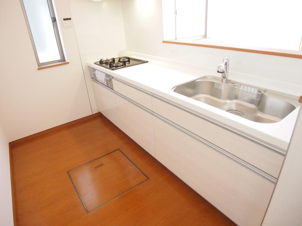 Kitchen. Indoor (11 May 2013) Shooting