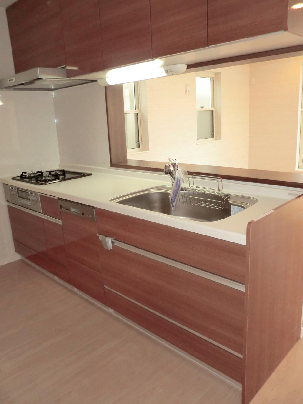 Same specifications photo (kitchen). Same specifications photo (kitchen) kitchen faucet touch-less faucet, Door pocket easily removed with a patter-kun. Sink care easy for the coating and embossed with a quiet design. .