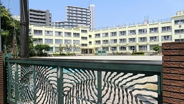Other. Ward Nakano Hongo elementary school