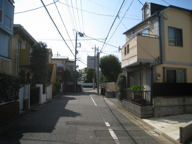 Local photos, including front road