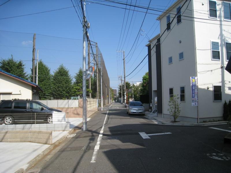 Local photos, including front road