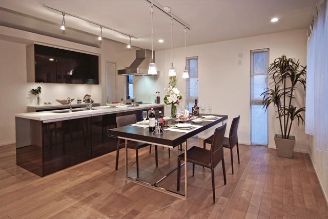 Building plan example (introspection photo). Building plan example (A No. land) Building price 15.6 million yen, Building area 103.96 sq m