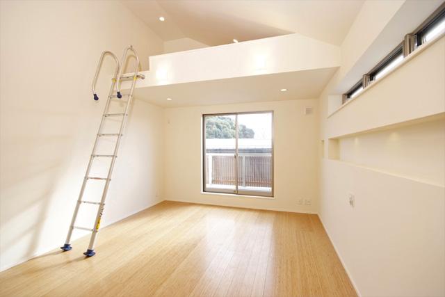 Building plan example (introspection photo). Building plan example (A No. land) Building price 15.6 million yen, Building area 103.96 sq m