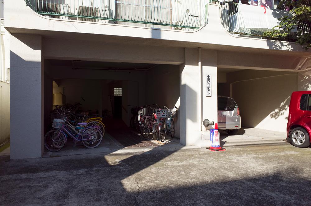 Other common areas. Common areas