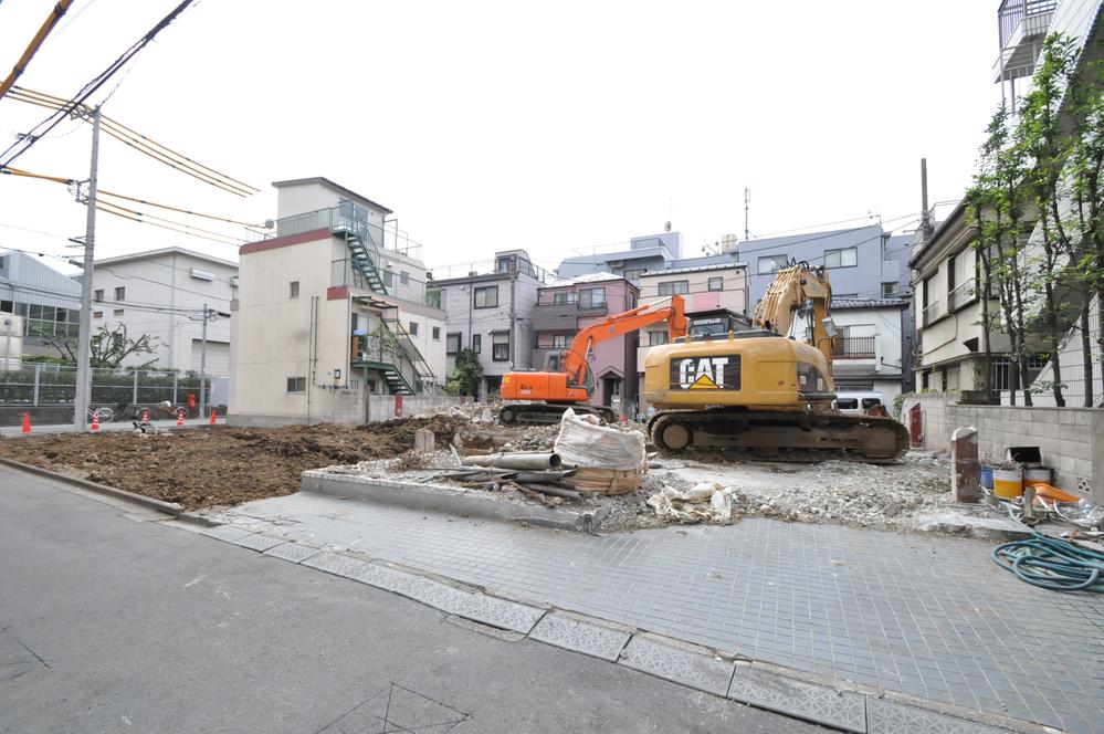 Local appearance photo. Local (August 2013) Shooting