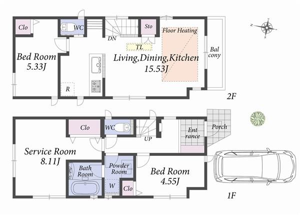 Floor plan. Floor plan D Building