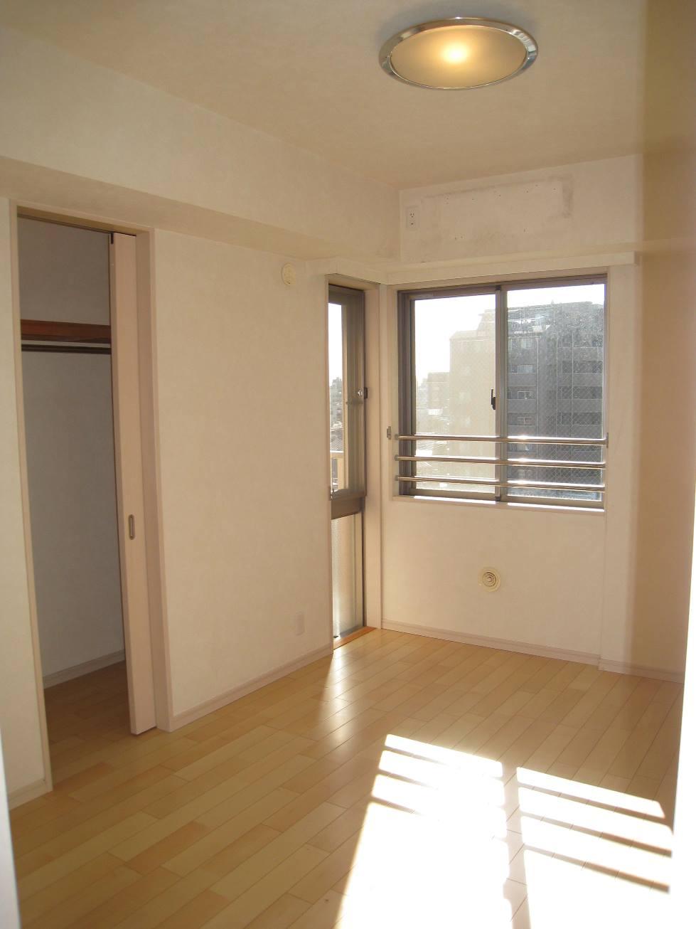 Non-living room. Western style room