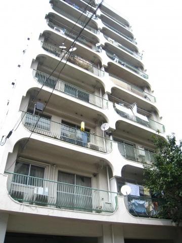 Local appearance photo. Nakano Mansion Renovation Renovation 2LDK 20 million yen