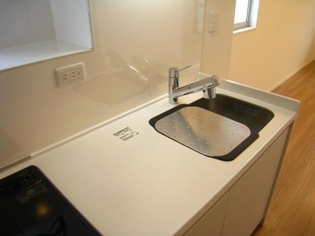 Kitchen. Nakano Mansion Renovation Renovation 2LDK 20 million yen