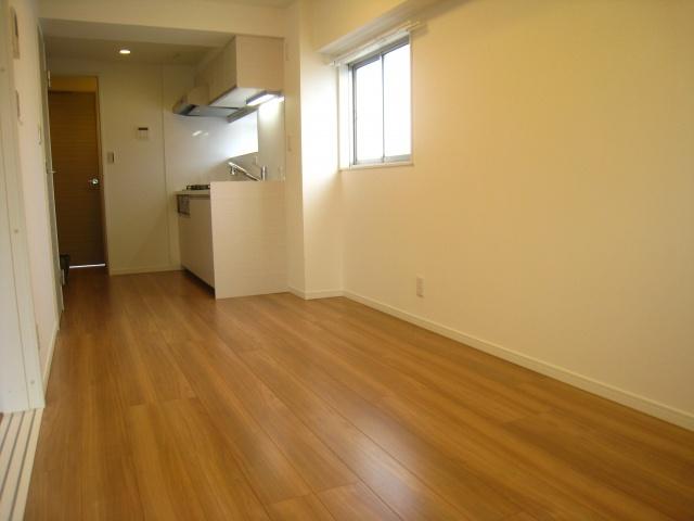 Living. Nakano Mansion Renovation Renovation 2LDK 20 million yen