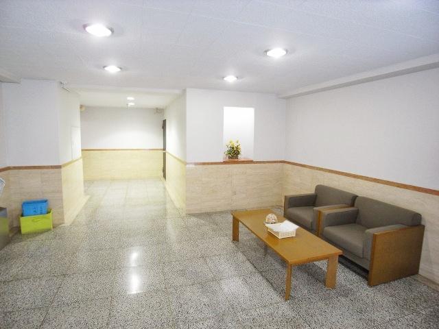 Other common areas. Entrance hall