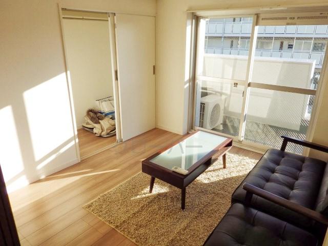 Non-living room