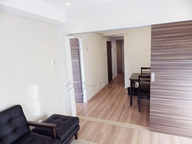 Non-living room