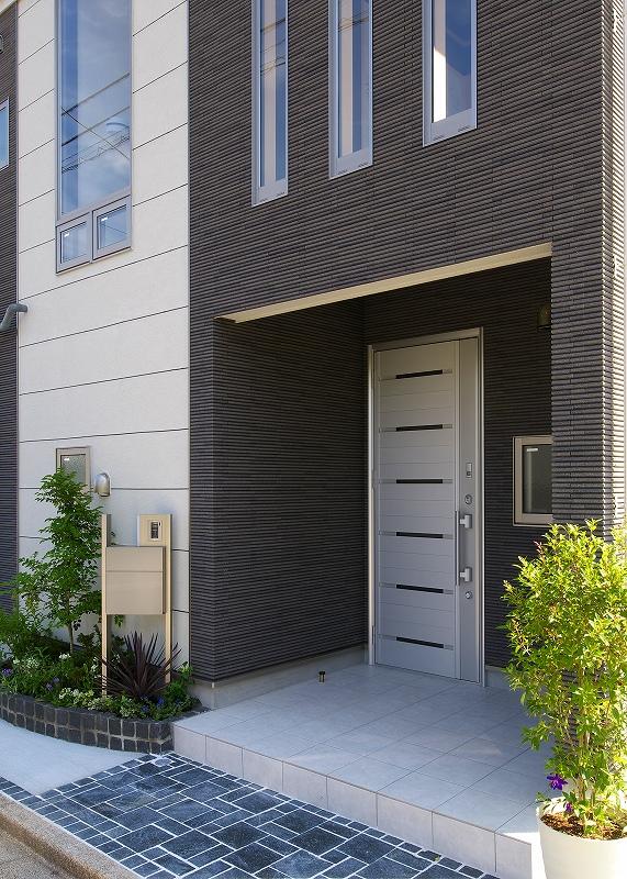 Local appearance photo. The photograph is all the same specification construction cases