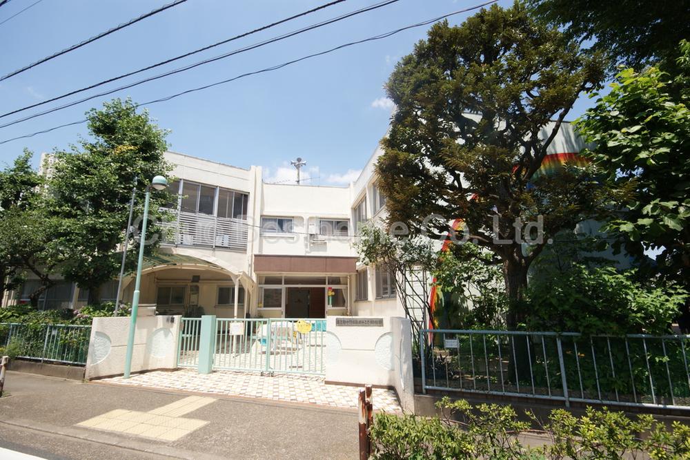 kindergarten ・ Nursery. Nakano Ward Hair fraud to kindergarten 551m