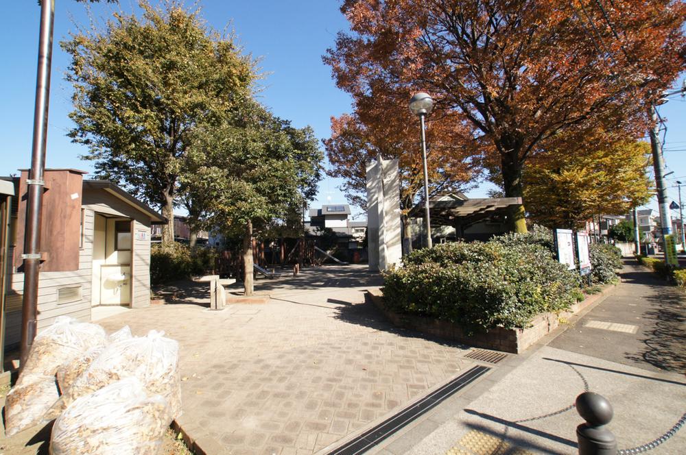 Other. Above heron park