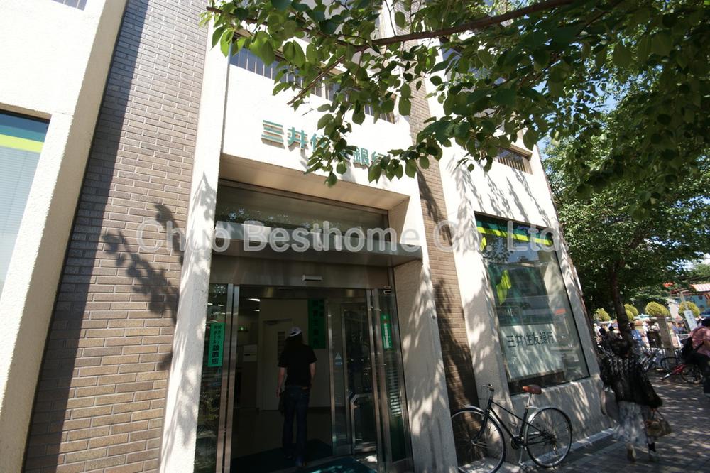 Other. Sumitomo Mitsui Banking Corporation