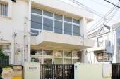 kindergarten ・ Nursery. Hashiba 146m to nursery school