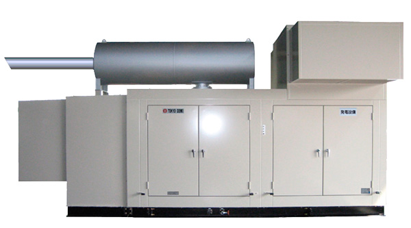 Common utility.  [Emergency-house generator] Water supply and drainage pumps and elevators, etc. to about 72 hours (3 days) we have established a possible power transmission "emergency self-generator" in the event of a power failure. (Same specifications)