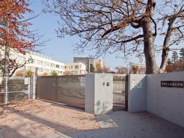 Primary school. Peach Blossom until elementary school 400m