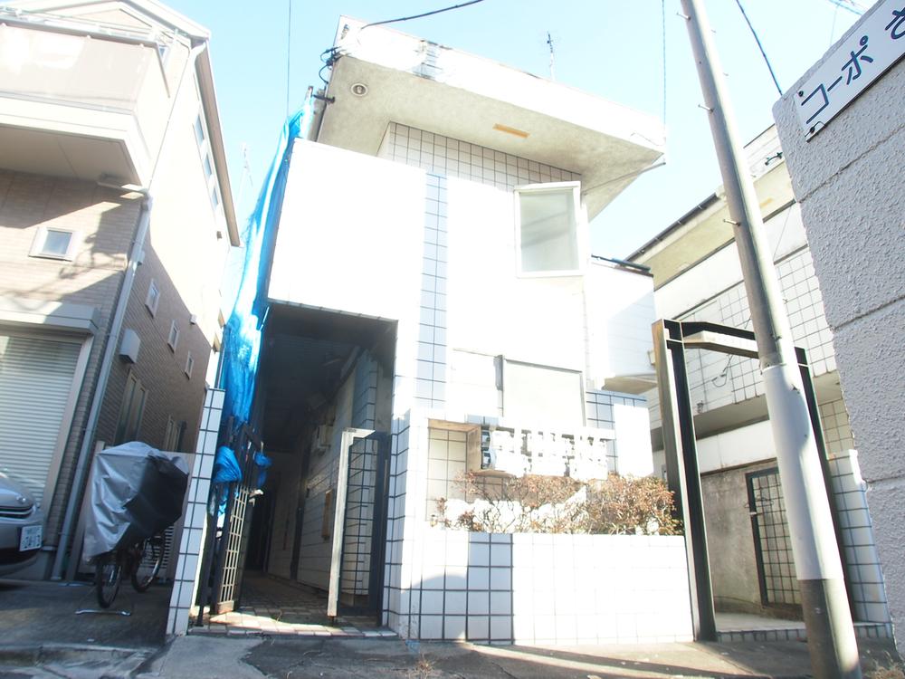 Local land photo. Local (January 2014) Shooting