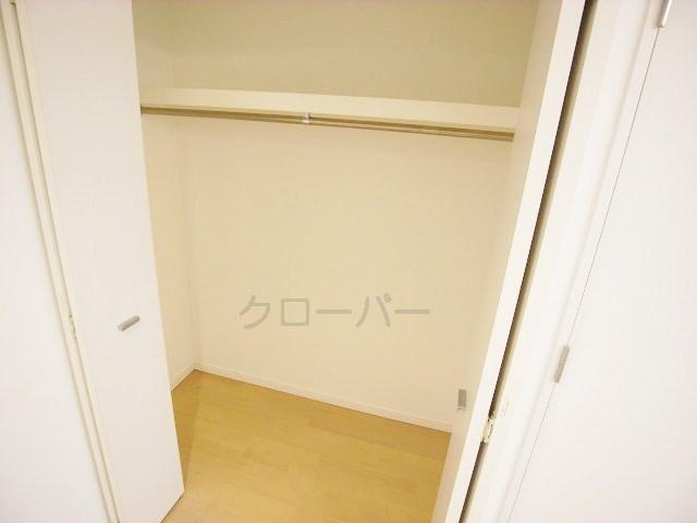 Receipt. closet