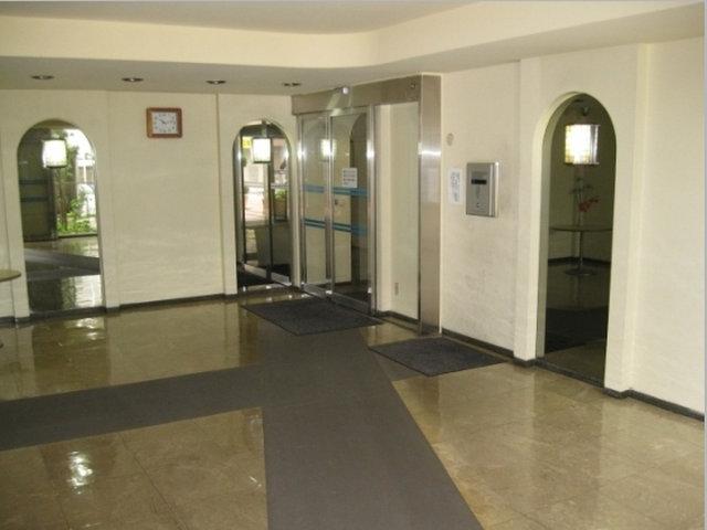 Entrance