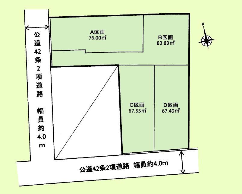 The entire compartment Figure