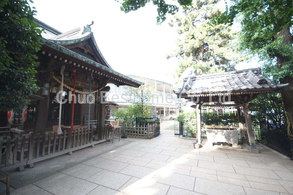 kindergarten ・ Nursery. Hachiman 265m to kindergarten